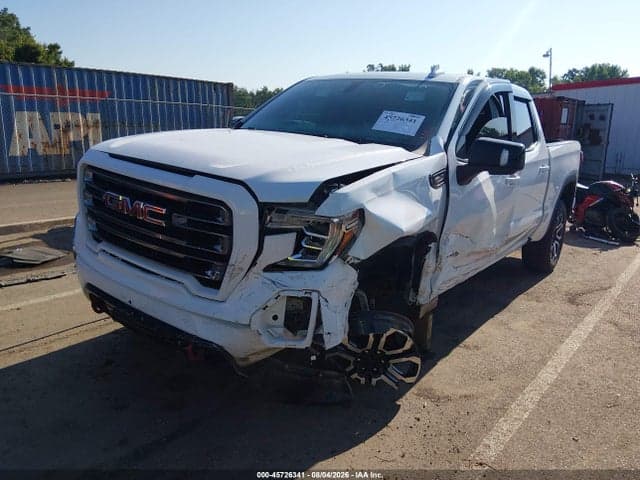 2019 GMC SIERRA 1500 AT4 6