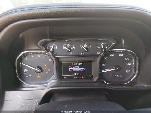 2019 GMC SIERRA 1500 AT4 7