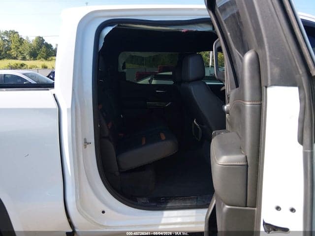 2019 GMC SIERRA 1500 AT4 8