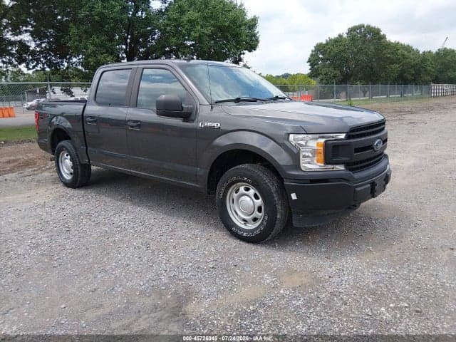 2020 FORD F-150 XL 1