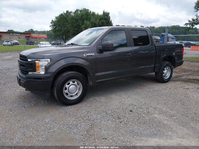 2020 FORD F-150 XL 2