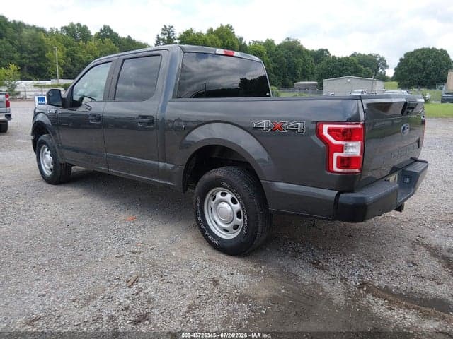 2020 FORD F-150 XL 3