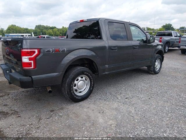 2020 FORD F-150 XL 4