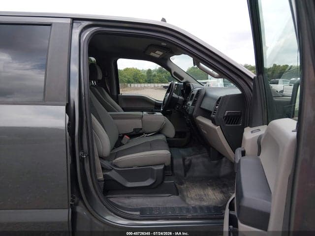 2020 FORD F-150 XL 5
