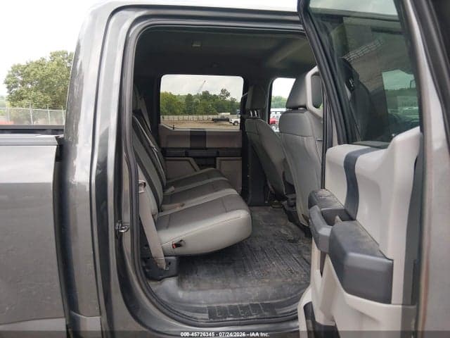 2020 FORD F-150 XL 8