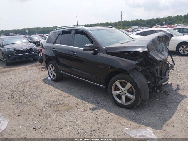 2017 MERCEDES-BENZ GLE 350 1