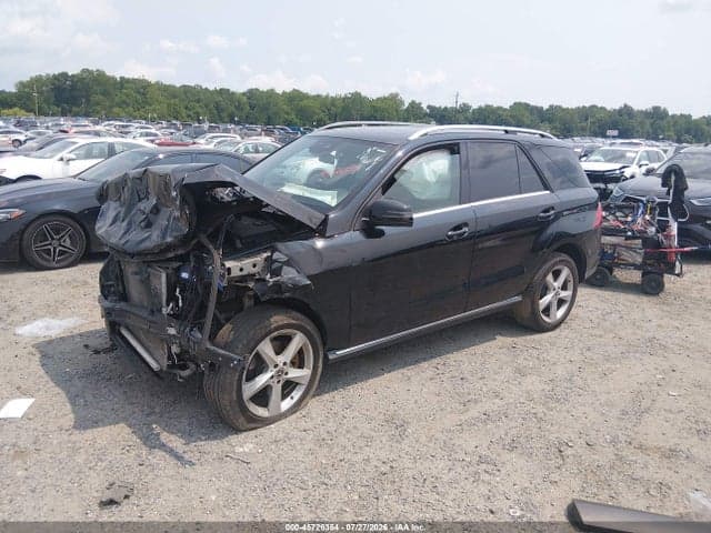 2017 MERCEDES-BENZ GLE 350 2