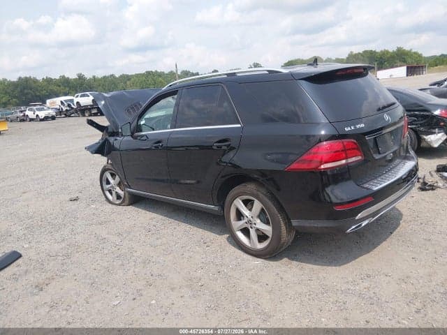 2017 MERCEDES-BENZ GLE 350 3
