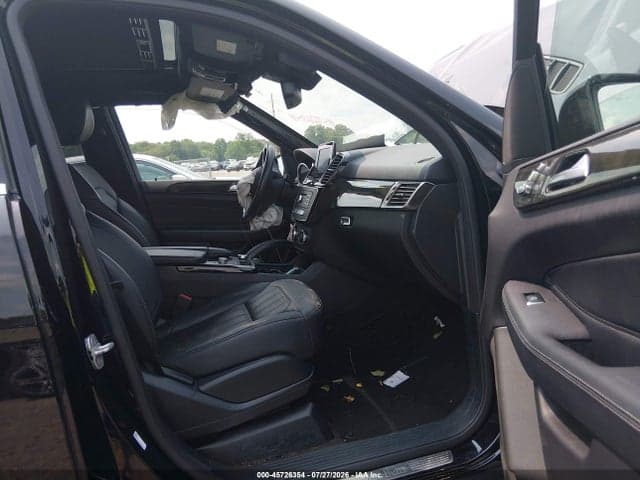 2017 MERCEDES-BENZ GLE 350 5