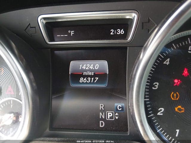 2017 MERCEDES-BENZ GLE 350 7