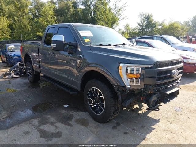 2021 FORD F-150 LARIAT - 1