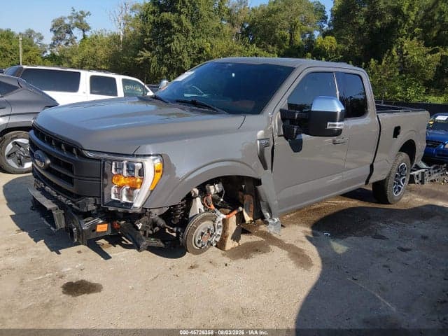 2021 FORD F-150 LARIAT 2