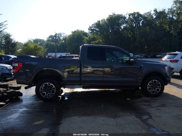 2021 FORD F-150 LARIAT 14