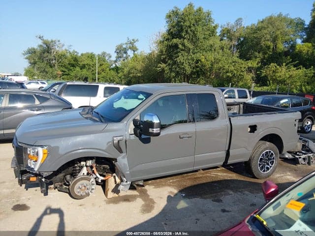 2021 FORD F-150 LARIAT 15