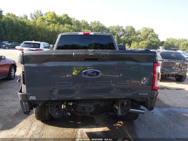 2021 FORD F-150 LARIAT 17