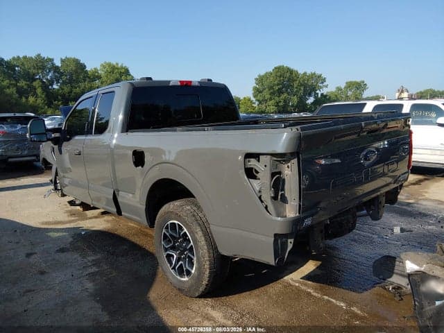 2021 FORD F-150 LARIAT 3