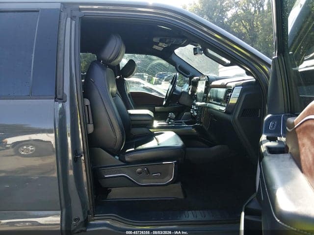 2021 FORD F-150 LARIAT 5
