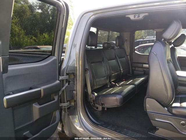 2021 FORD F-150 LARIAT 8