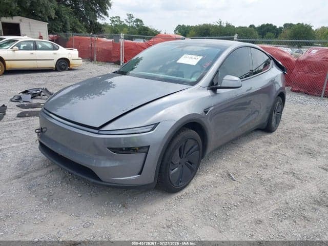 2026 TESLA MODEL Y PREMIUM REAR-WHEEL DRIVE/REAR-WHEEL DRIVE 2