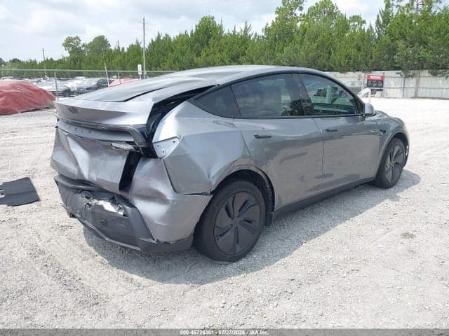 2026 TESLA MODEL Y PREMIUM REAR-WHEEL DRIVE/REAR-WHEEL DRIVE 4