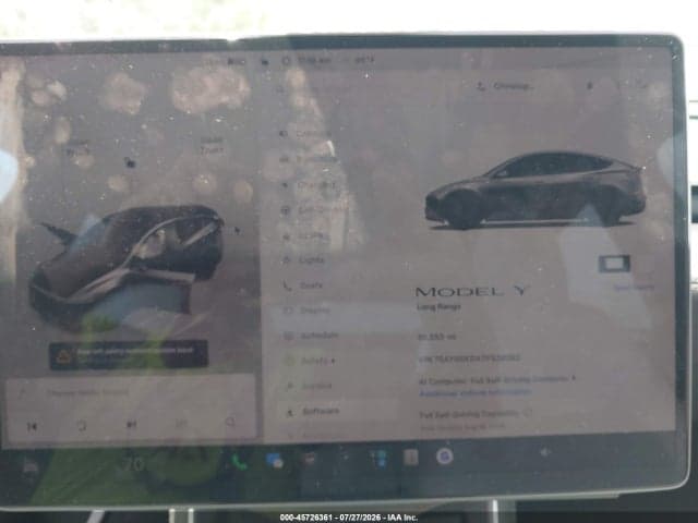 2026 TESLA MODEL Y PREMIUM REAR-WHEEL DRIVE/REAR-WHEEL DRIVE 7