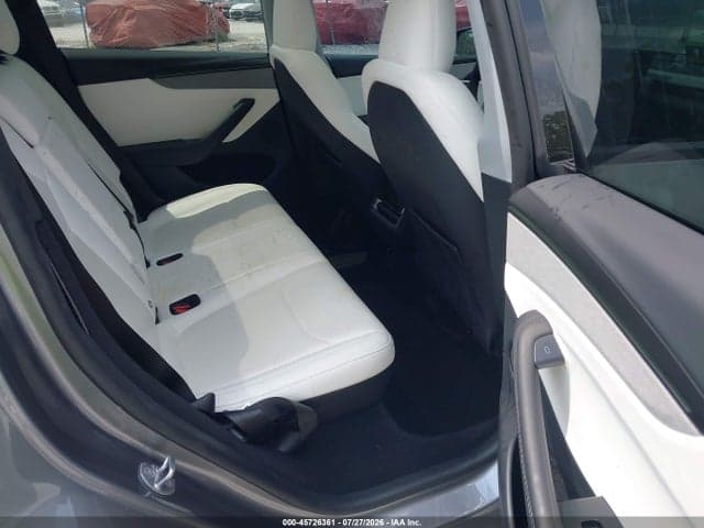2026 TESLA MODEL Y PREMIUM REAR-WHEEL DRIVE/REAR-WHEEL DRIVE 8