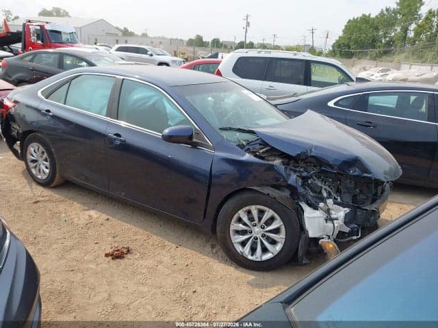 2017 TOYOTA CAMRY LE - 1