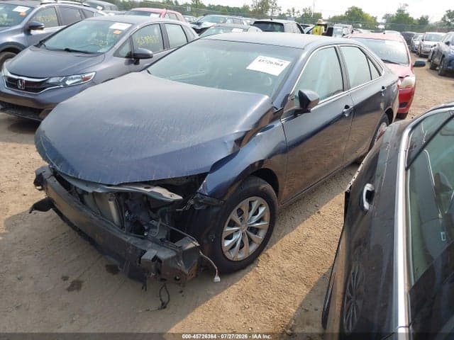 2017 TOYOTA CAMRY LE 2