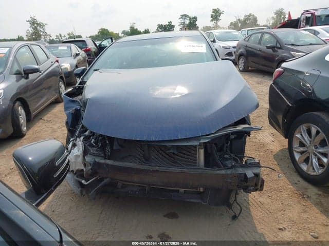 2017 TOYOTA CAMRY LE 12