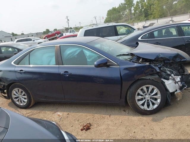 2017 TOYOTA CAMRY LE 13