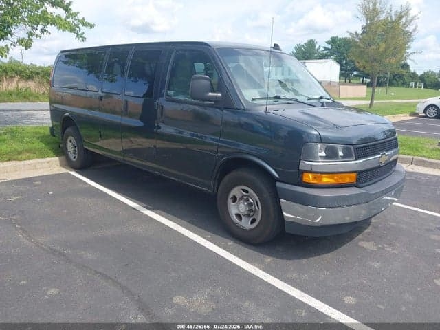2018 CHEVROLET EXPRESS 3500 LT - 1