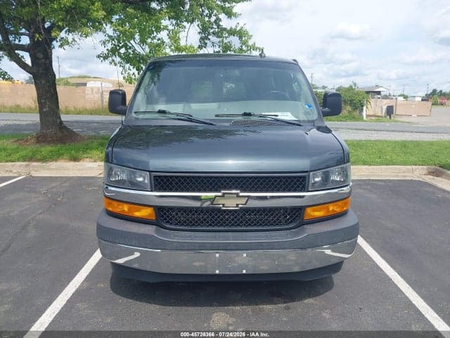 2018 CHEVROLET EXPRESS 3500 LT 12