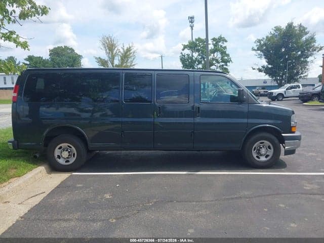 2018 CHEVROLET EXPRESS 3500 LT 13