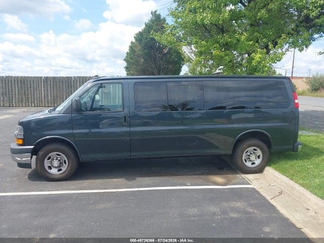 2018 CHEVROLET EXPRESS 3500 LT 14