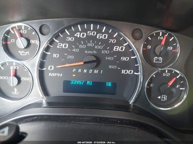 2018 CHEVROLET EXPRESS 3500 LT 15