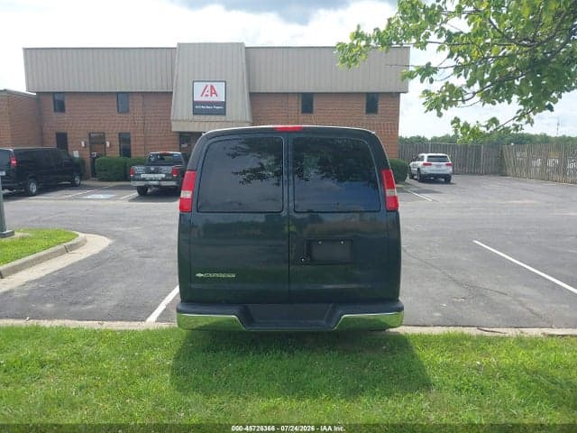 2018 CHEVROLET EXPRESS 3500 LT 16