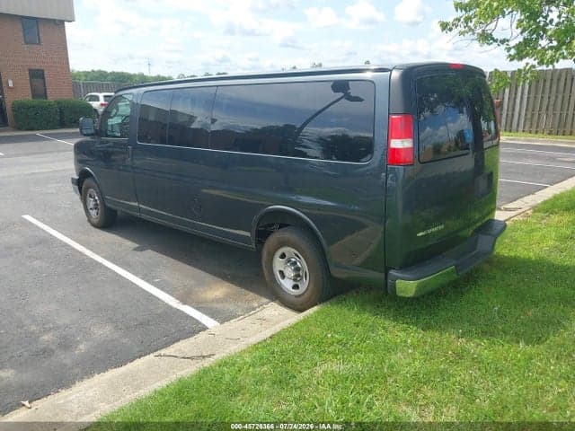 2018 CHEVROLET EXPRESS 3500 LT 3