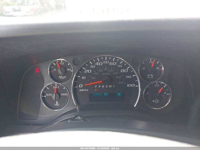 2018 CHEVROLET EXPRESS 3500 LT 7