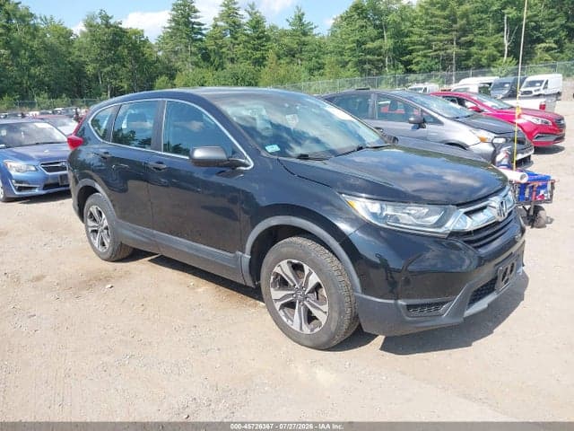 2017 HONDA CR-V LX - 1