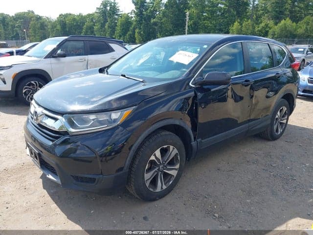 2017 HONDA CR-V LX 2