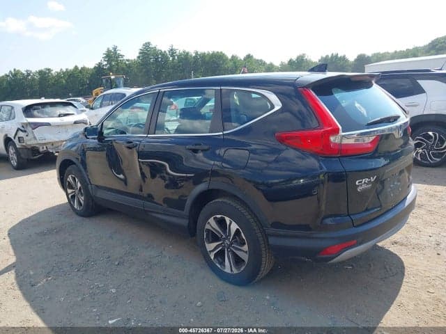 2017 HONDA CR-V LX 3