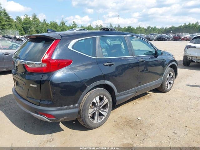 2017 HONDA CR-V LX 4