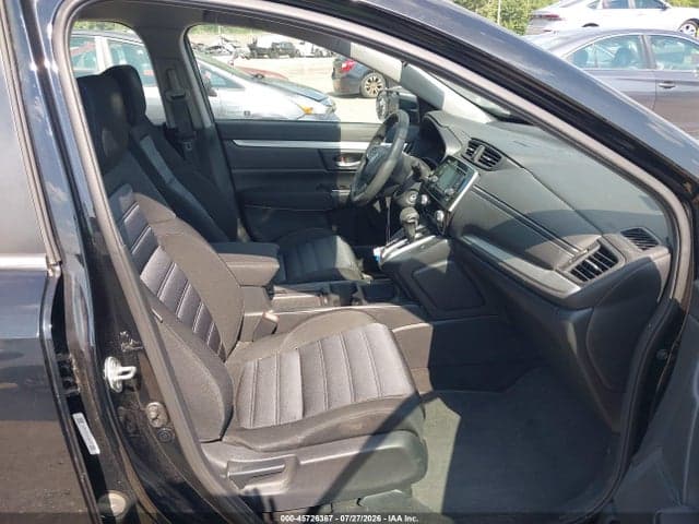 2017 HONDA CR-V LX 5