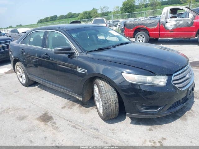 2017 FORD TAURUS SE 1