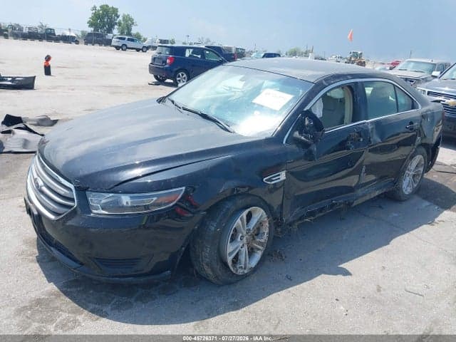 2017 FORD TAURUS SE 2