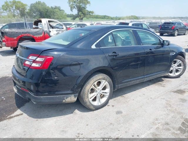 2017 FORD TAURUS SE 4