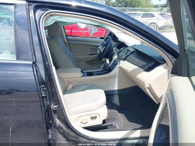 2017 FORD TAURUS SE 5