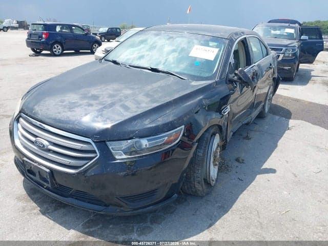 2017 FORD TAURUS SE 6
