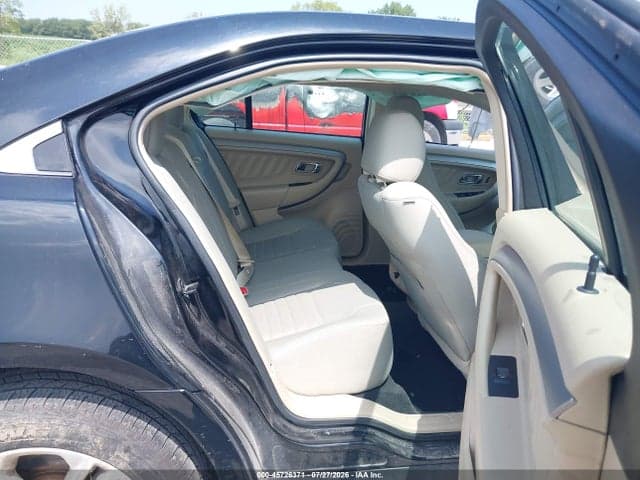 2017 FORD TAURUS SE 8