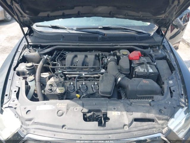 2017 FORD TAURUS SE 10